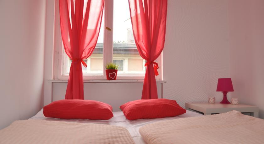 Hostel Awangarda Poznań Kamer foto