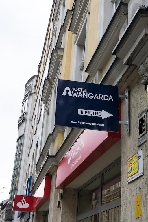 Hostel Awangarda Poznań Buitenkant foto