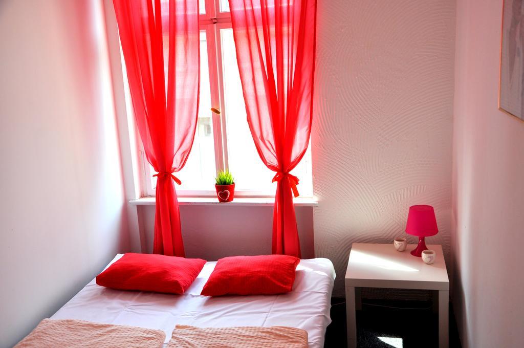 Hostel Awangarda Poznań Kamer foto