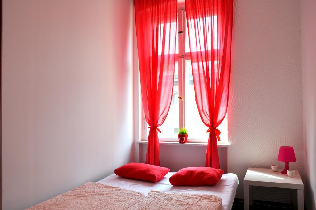 Hostel Awangarda Poznań Kamer foto
