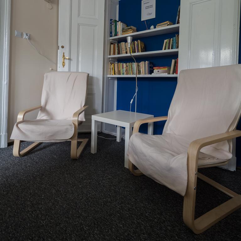 Hostel Awangarda Poznań Buitenkant foto