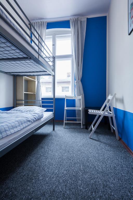 Hostel Awangarda Poznań Buitenkant foto