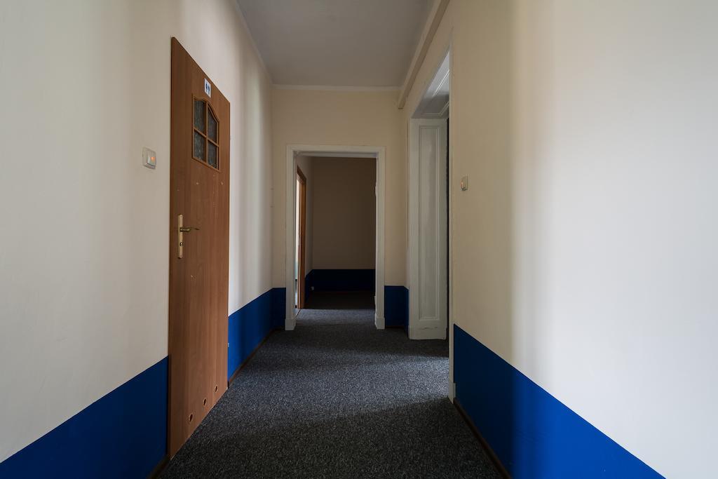 Hostel Awangarda Poznań Buitenkant foto