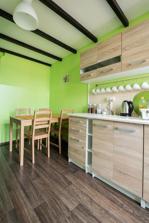 Hostel Awangarda Poznań Buitenkant foto