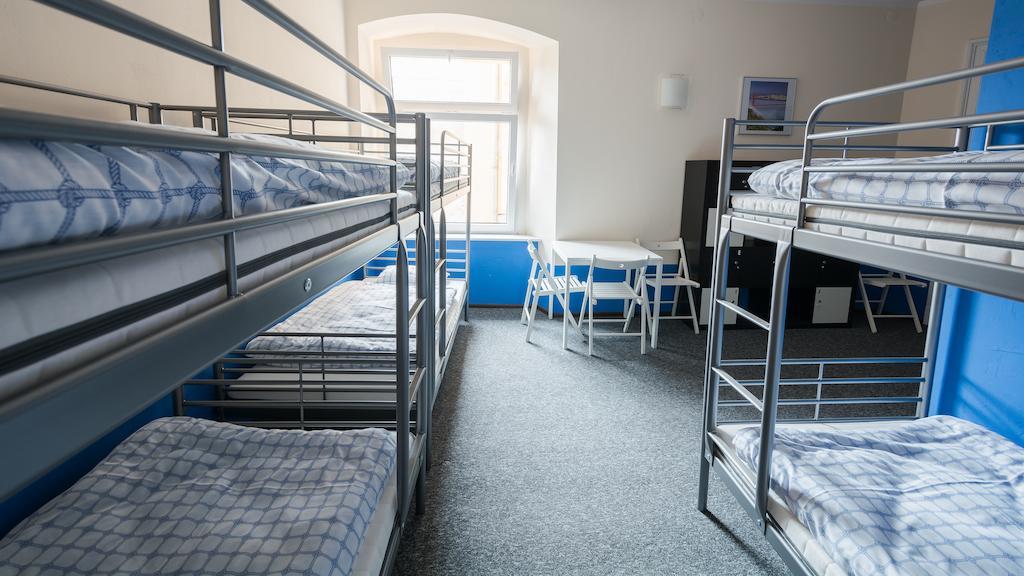 Hostel Awangarda Poznań Buitenkant foto