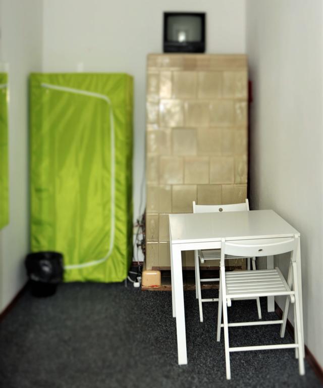 Hostel Awangarda Poznań Buitenkant foto