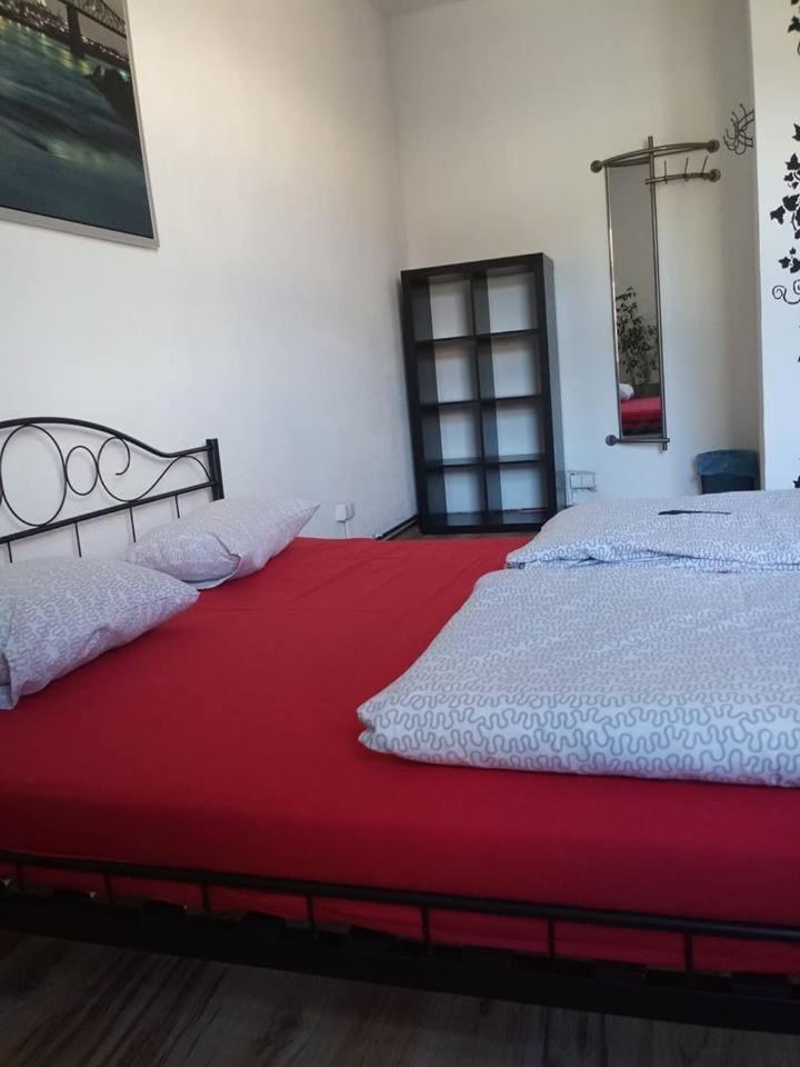 Hostel Awangarda Poznań Buitenkant foto
